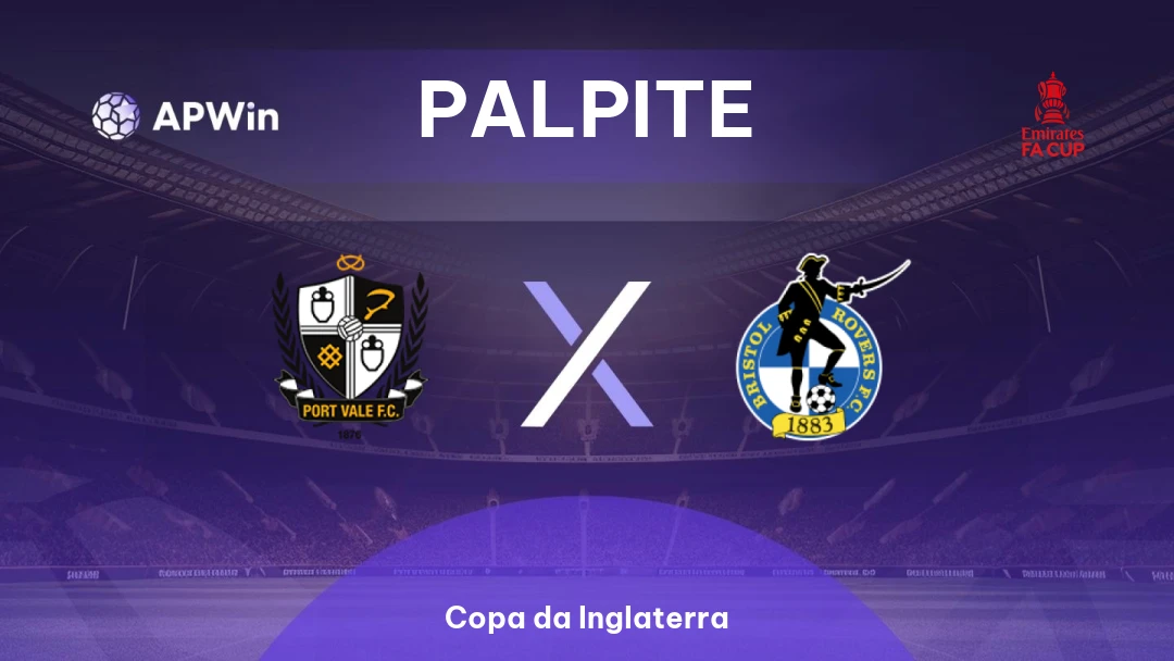 Port Vale x Bristol Rovers Thumbnail