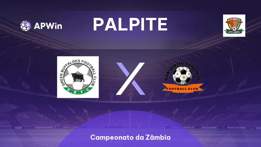 Green Buffaloes x Kansanshi Dynamos Thumbnail