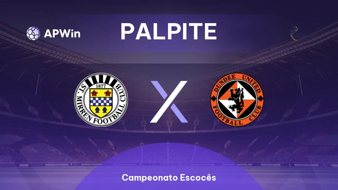 St. Mirren x Dundee United Thumbnail