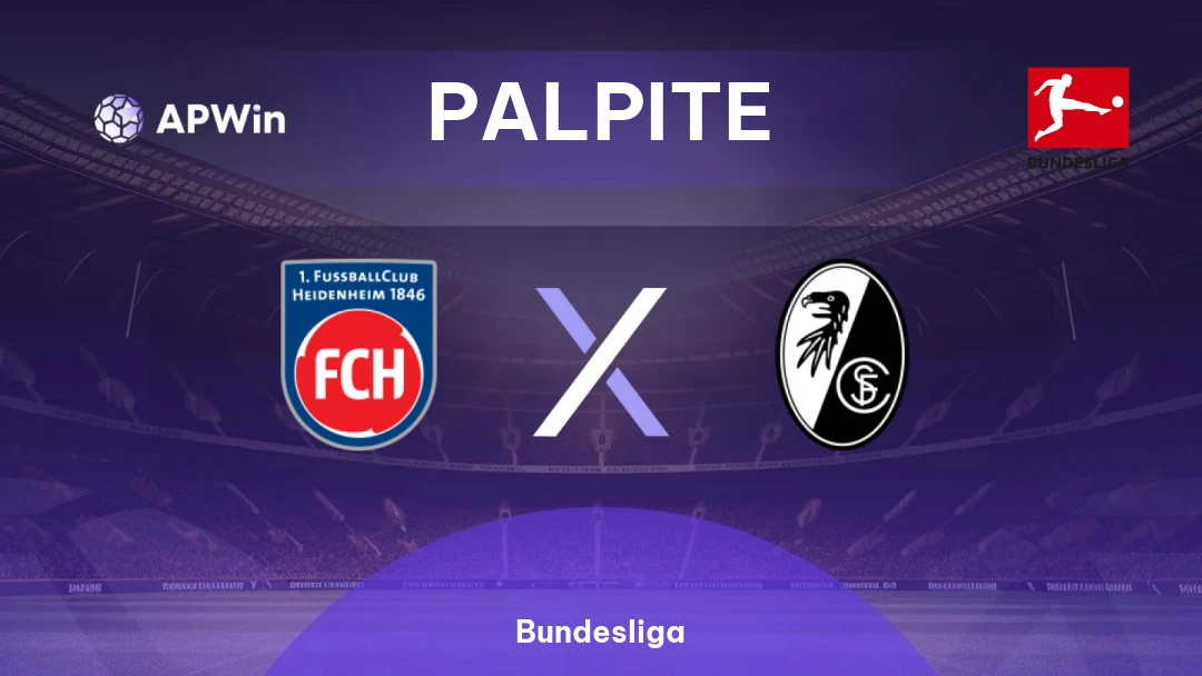 Heidenheim x Freiburg Thumbnail