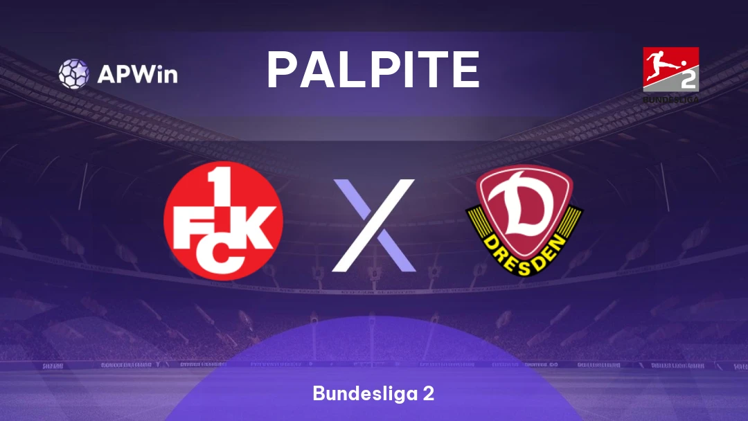 Kaiserslautern x Dynamo Dresden Thumbnail