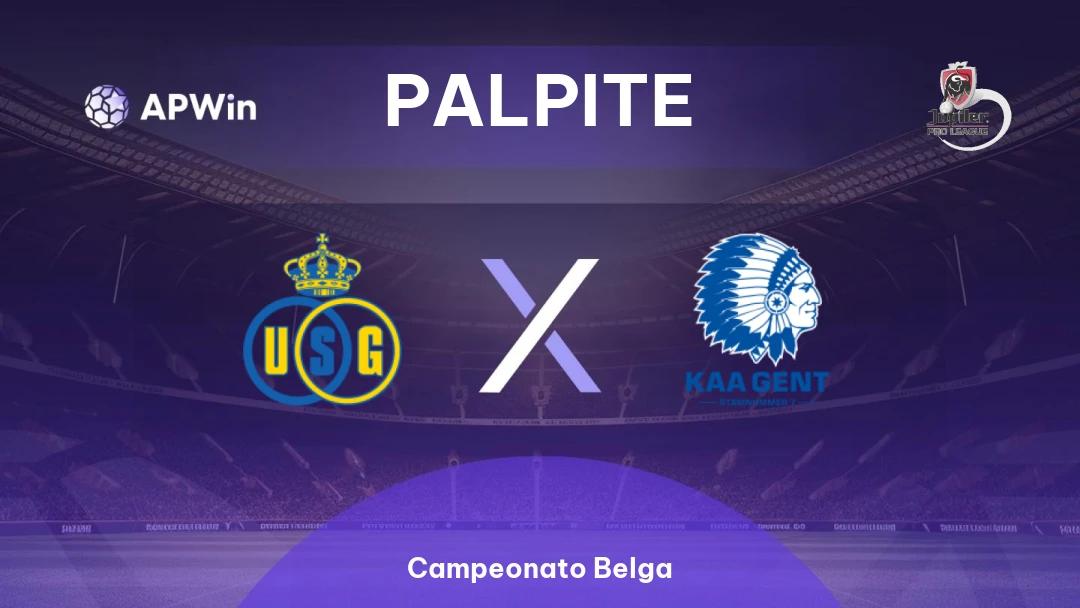 Union Saint-Gilloise x Gent Thumbnail