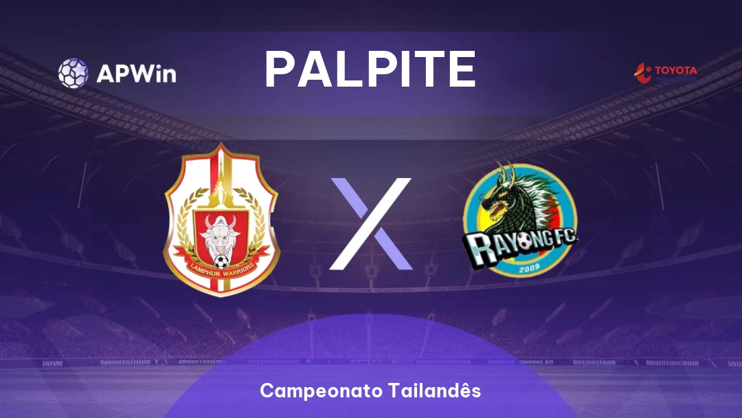 Lamphun Warrior x Rayong Thumbnail