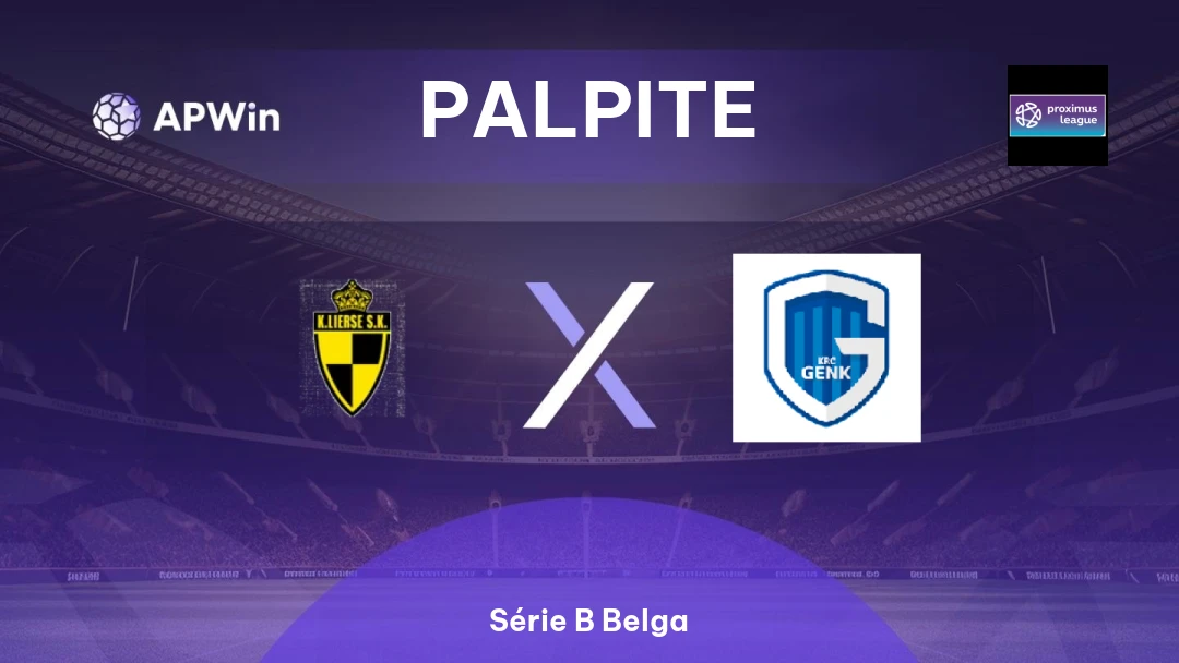 Lierse Kempenzonen x KRC Genk II Thumbnail