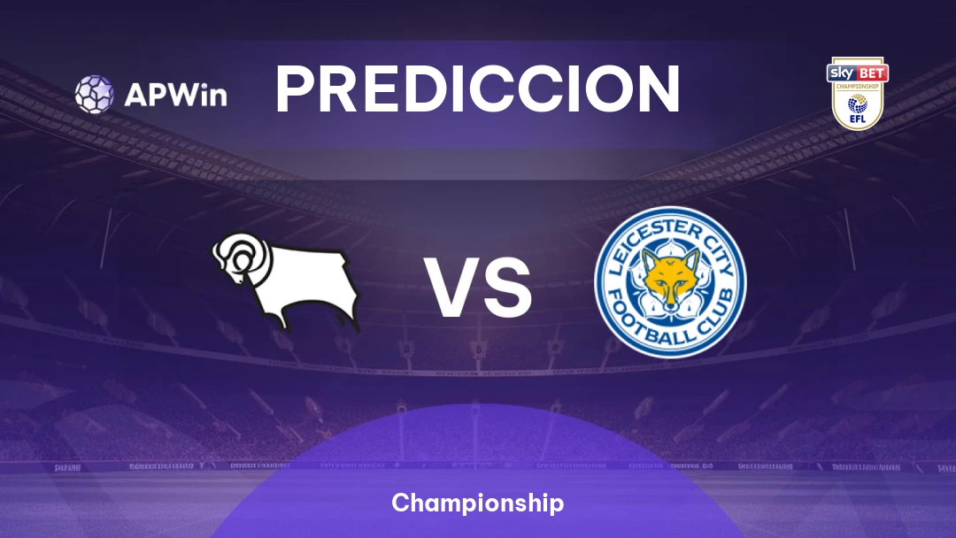 Derby County vs Leicester Thumbnail