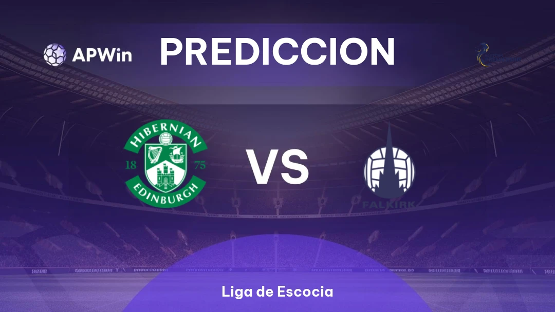 Hibernian vs Falkirk Thumbnail