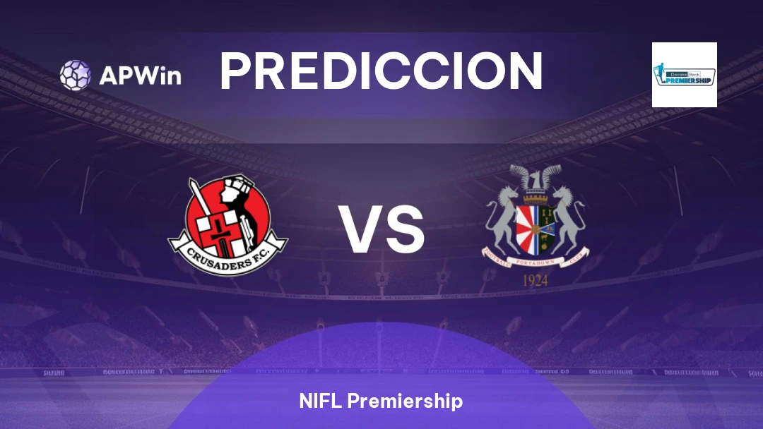 Crusaders vs Portadown Thumbnail