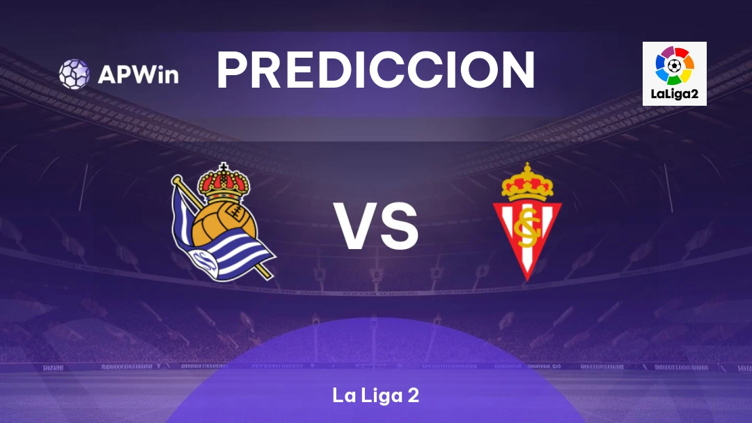 Real Sociedad II vs Sporting Gijón Thumbnail