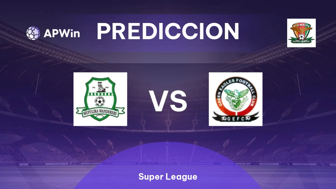 Mufulira Wanderers vs Green Eagles Thumbnail