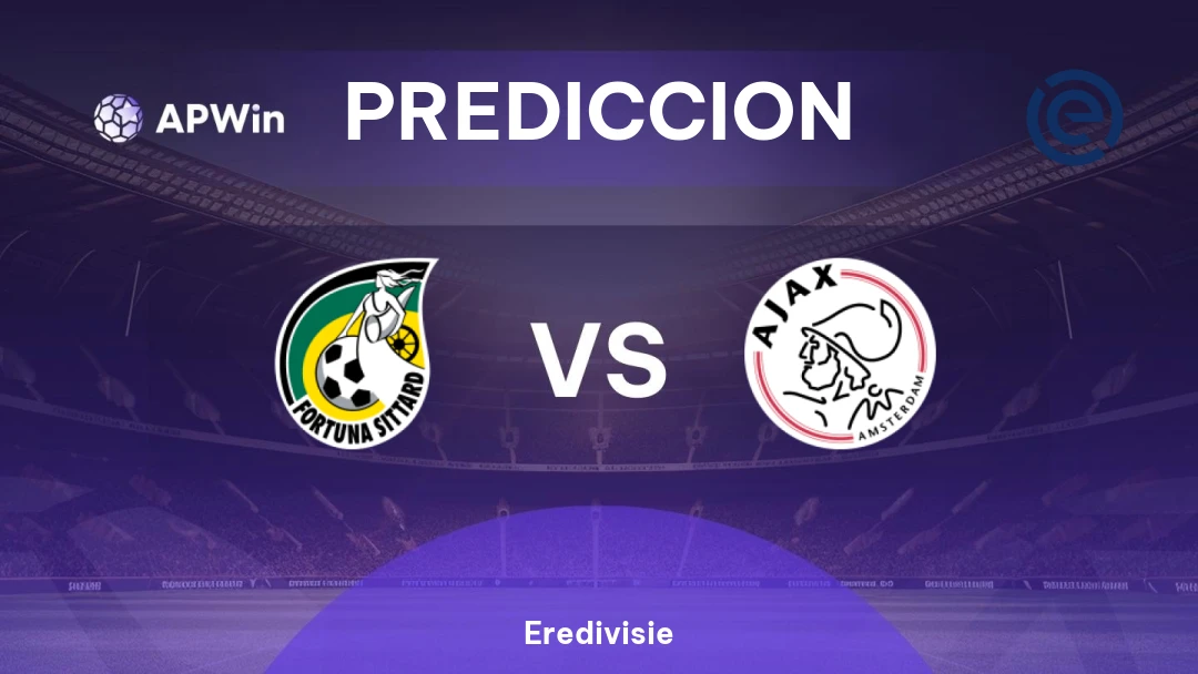 Fortuna Sittard vs Ajax Thumbnail