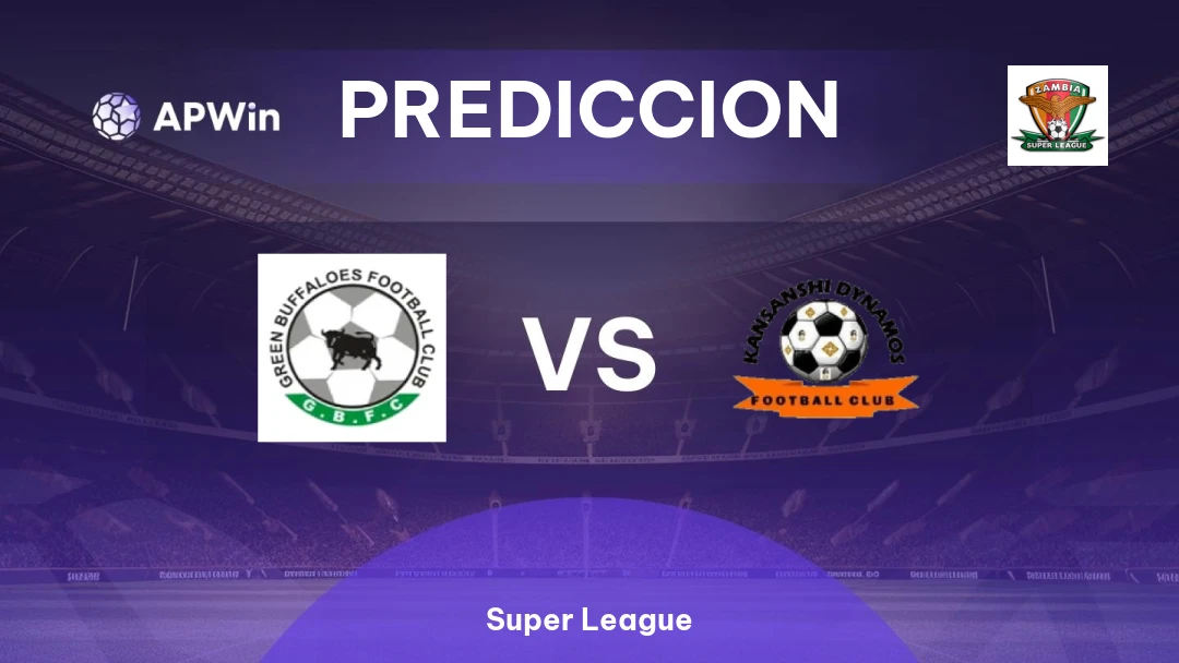 Green Buffaloes vs Kansanshi Dynamos Thumbnail