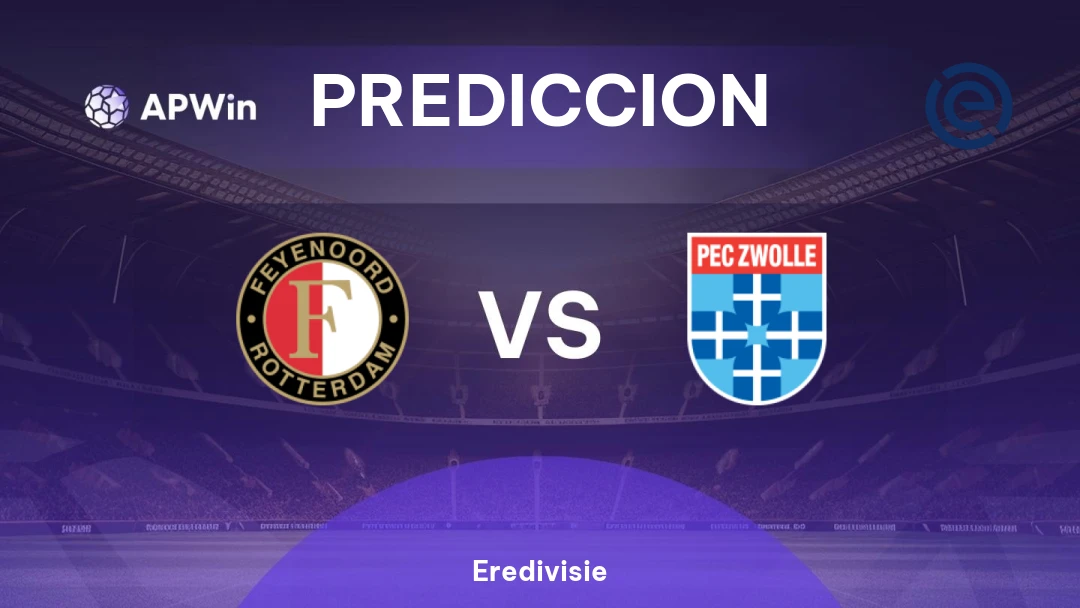 Feyenoord vs PEC Zwolle Thumbnail