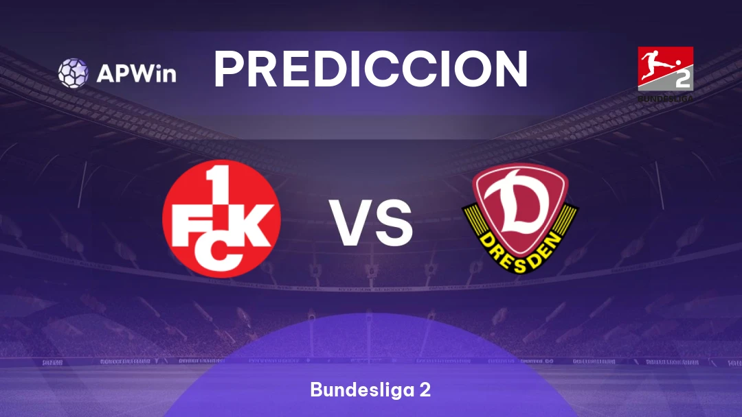 Kaiserslautern vs Dynamo Dresden Thumbnail