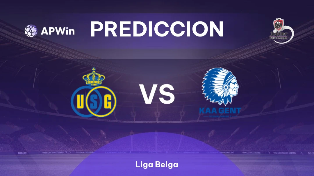 Union Saint-Gilloise vs KAA Gent Thumbnail