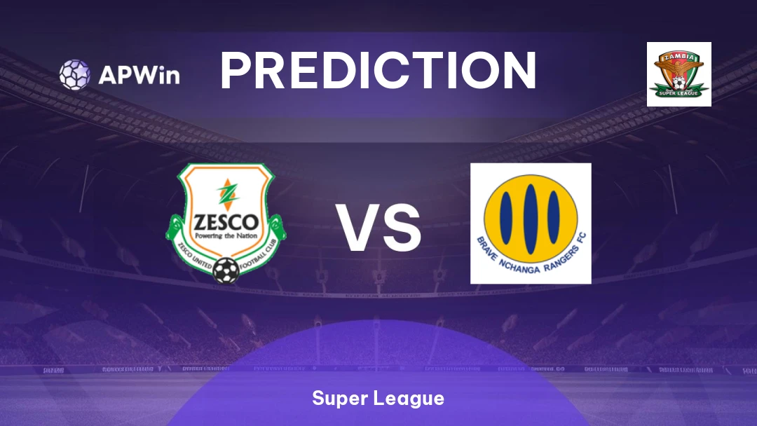 ZESCO United vs Nchanga Rangers Thumbnail