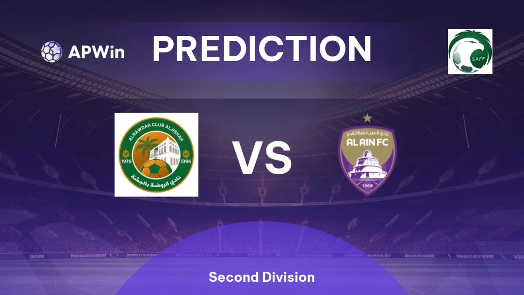 Al Rawdhah vs Al Ain Thumbnail