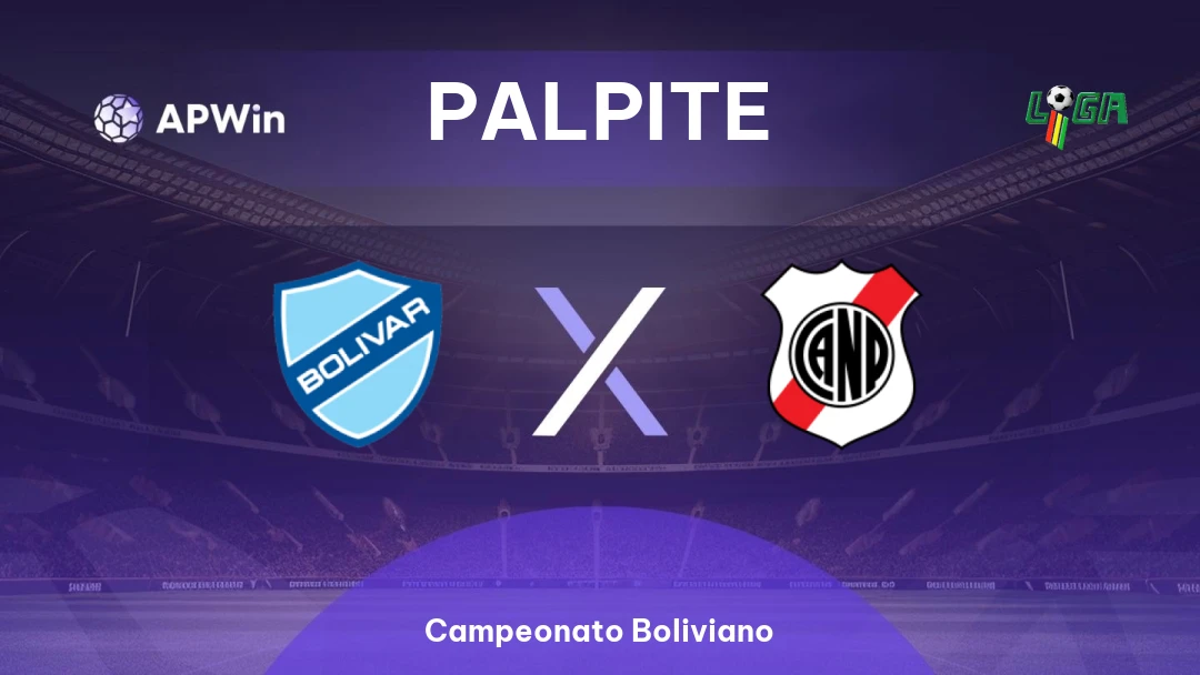Bolívar x Nacional Potosí Thumbnail