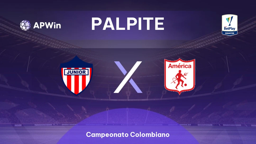 Junior x América de Cali Thumbnail