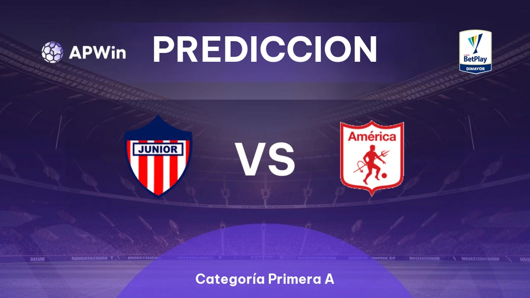 Junior vs América de Cali Thumbnail