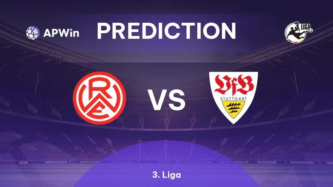 Rot-Weiss Essen vs Stuttgart II Thumbnail