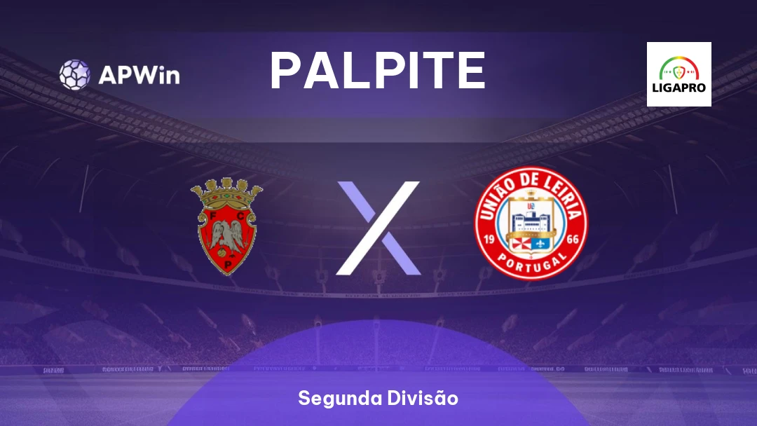 Penafiel x União de Leiria Thumbnail