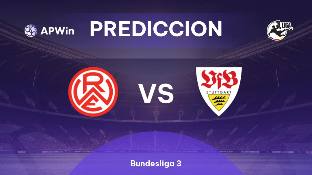 Rot-Weiss Essen vs Stuttgart II Thumbnail