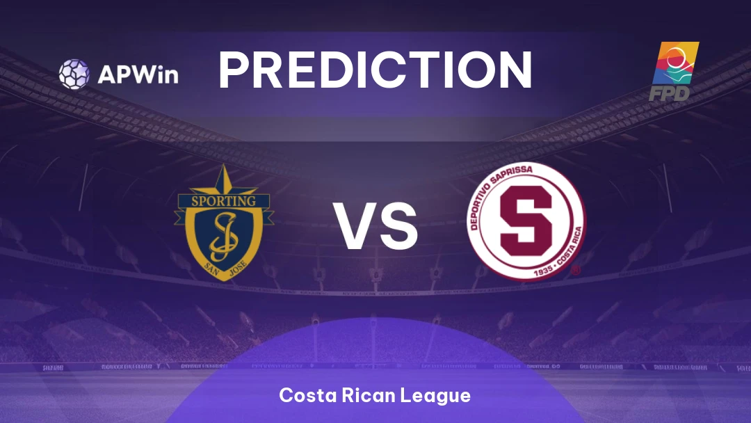 Sporting San José vs Deportivo Saprissa Thumbnail
