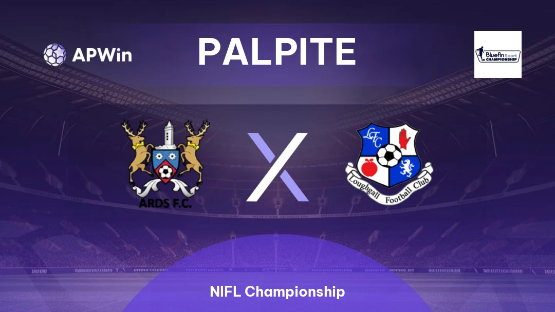 Ards x Loughgall Thumbnail