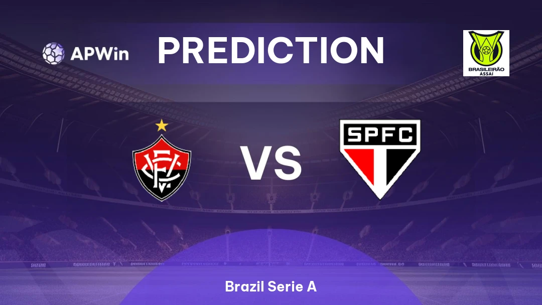 Vitória vs São Paulo Thumbnail