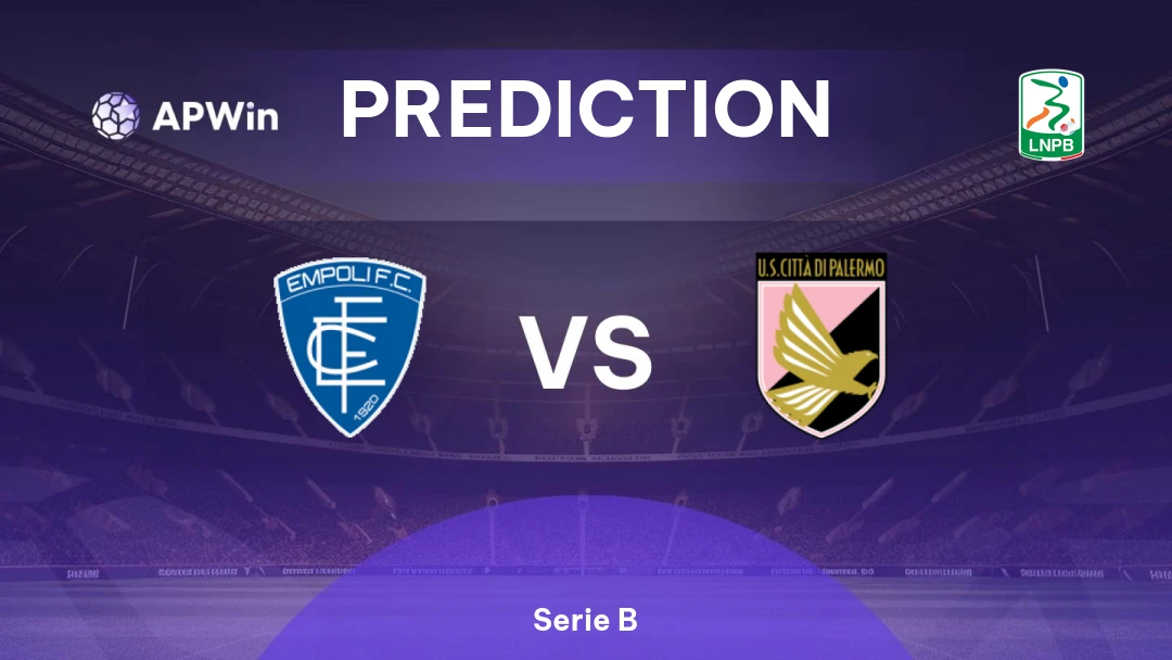 Empoli vs Palermo Thumbnail