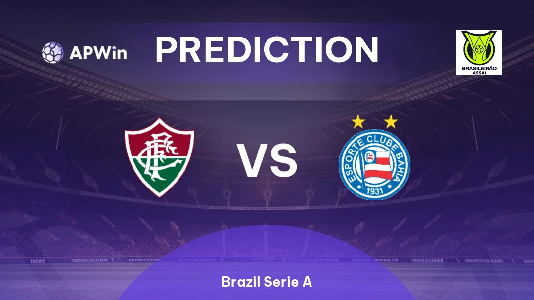 Fluminense vs Bahia Thumbnail