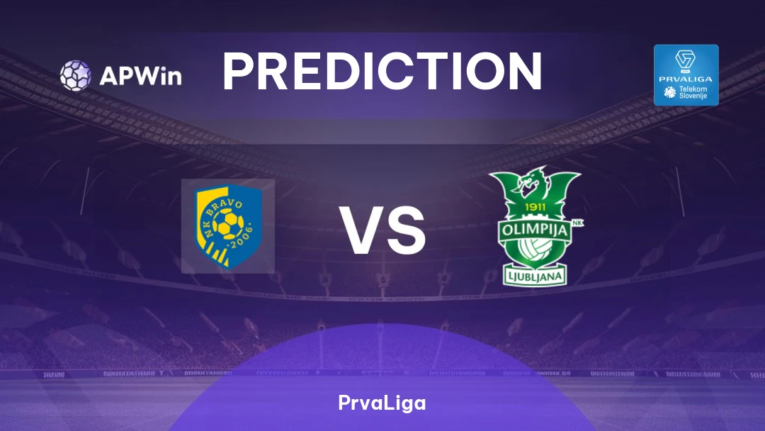 Bravo vs Olimpija Thumbnail