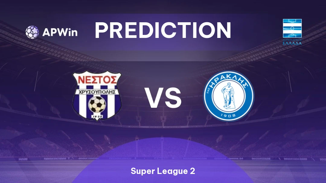 Nestos Chrisoupolis vs Iraklis Thumbnail