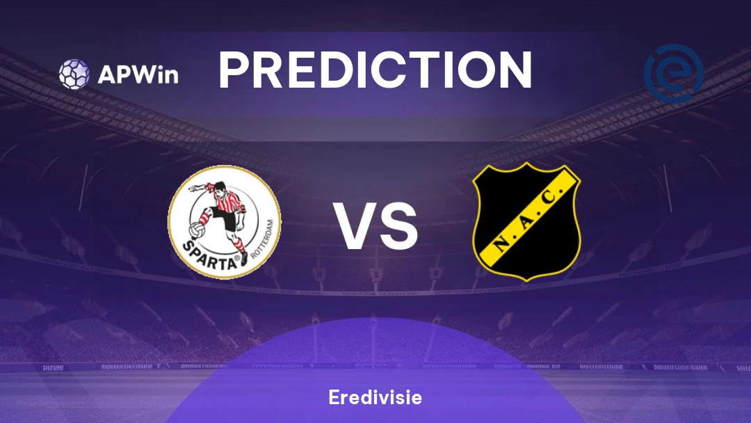 Sparta Rotterdam vs NAC Breda Thumbnail