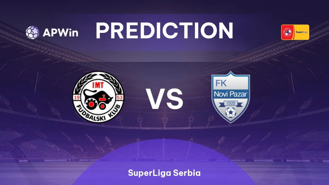 IMT Novi Beograd vs Novi Pazar Thumbnail