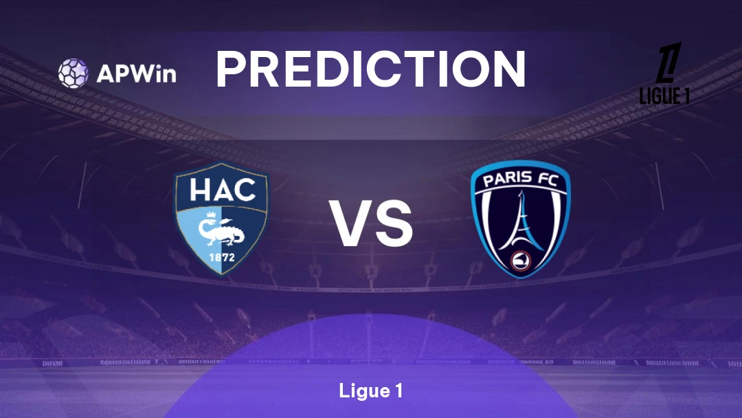Le Havre vs Paris Thumbnail