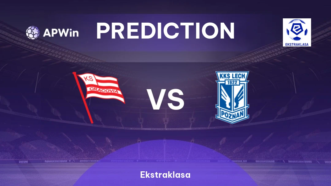Cracovia Kraków vs Lech Poznań Thumbnail