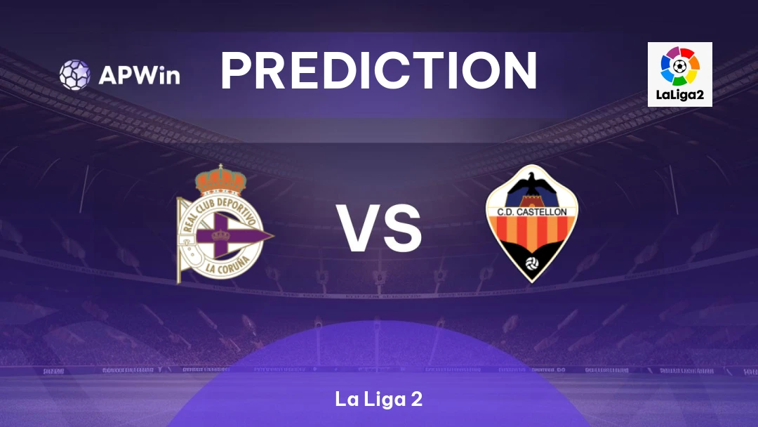 Deportivo La Coruña vs CD Castellón Thumbnail