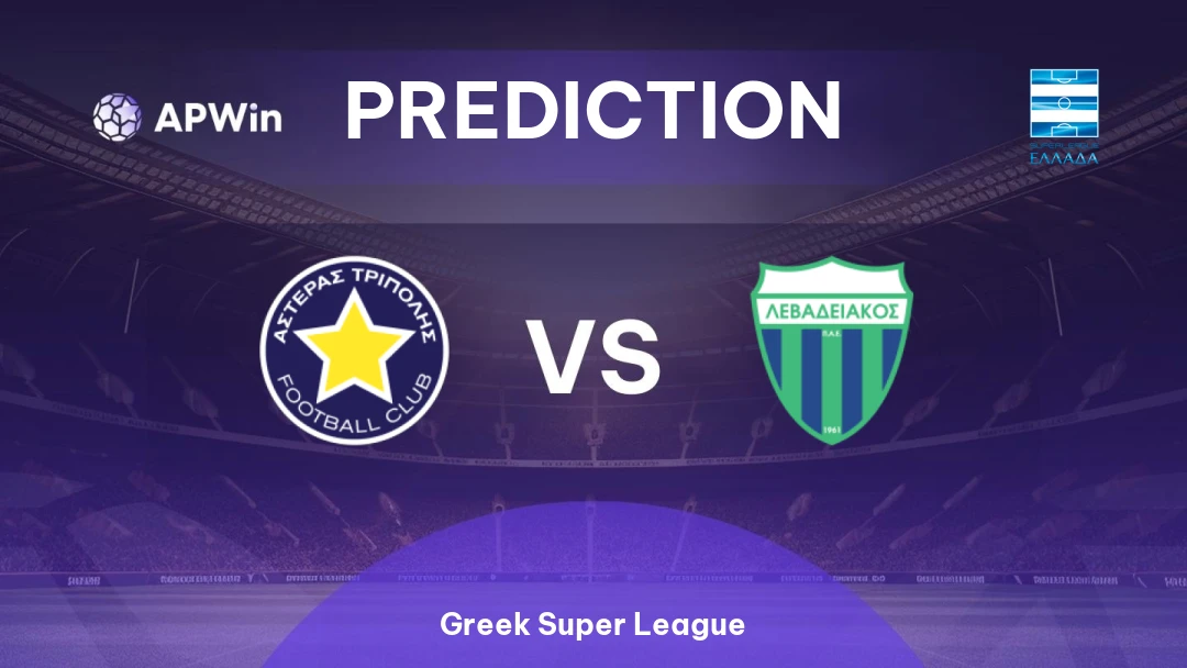 Asteras Tripolis vs Levadiakos Thumbnail