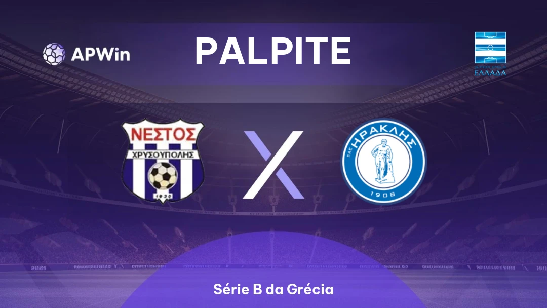 Nestos Chrisoupolis x Iraklis Thumbnail