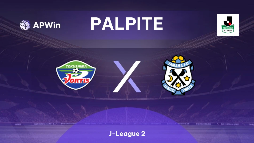 Tokushima Vortis x Jubilo Iwata Thumbnail
