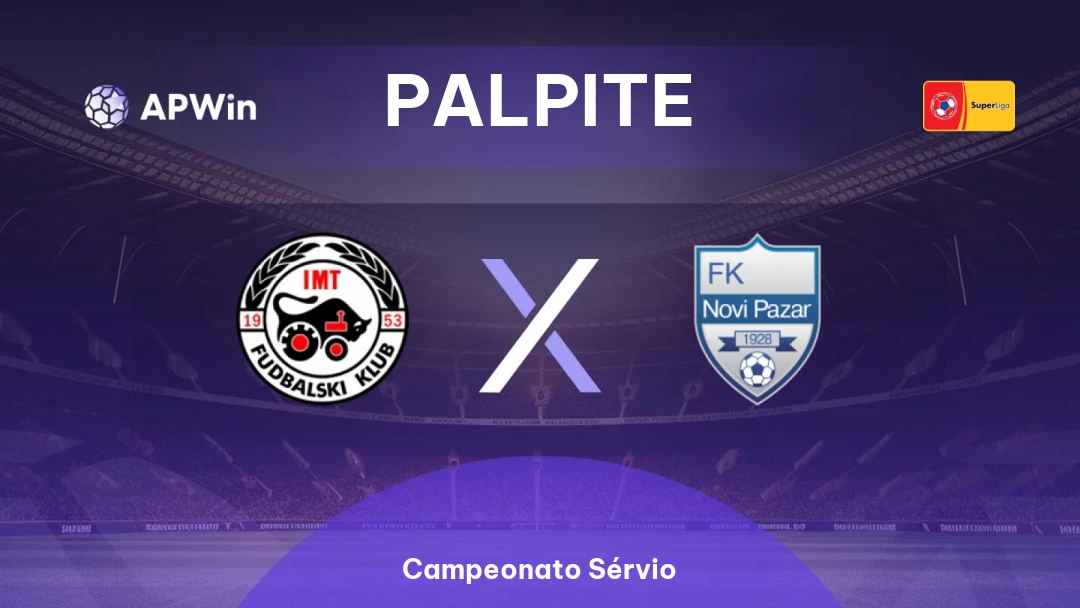 IMT Novi Beograd x Novi Pazar Thumbnail