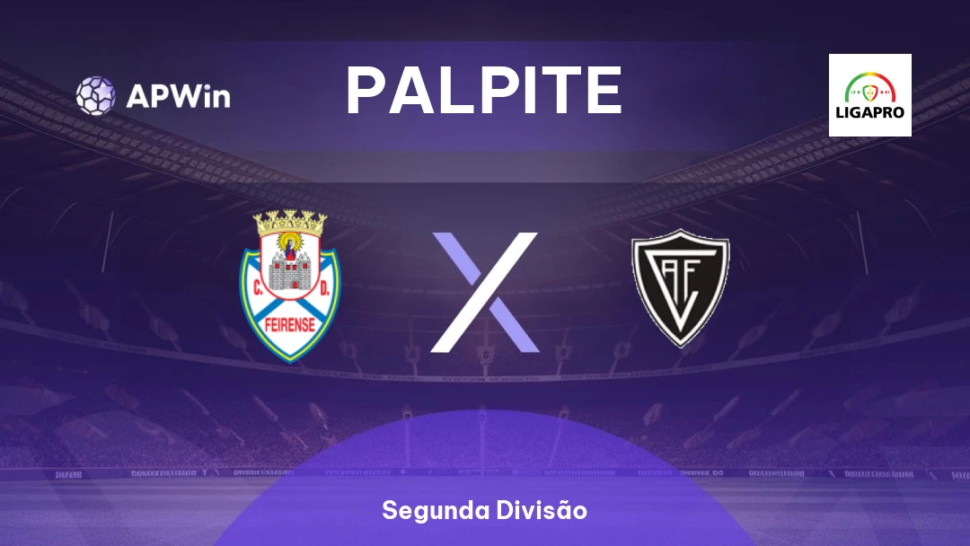 CD Feirense x Academico Viseu Thumbnail