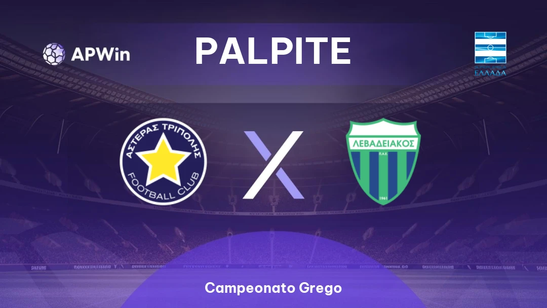 Asteras Tripolis x Levadiakos Thumbnail