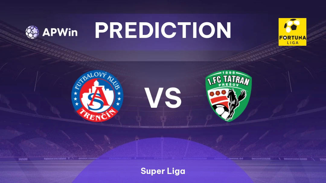 Trencín vs Tatran Presov Thumbnail