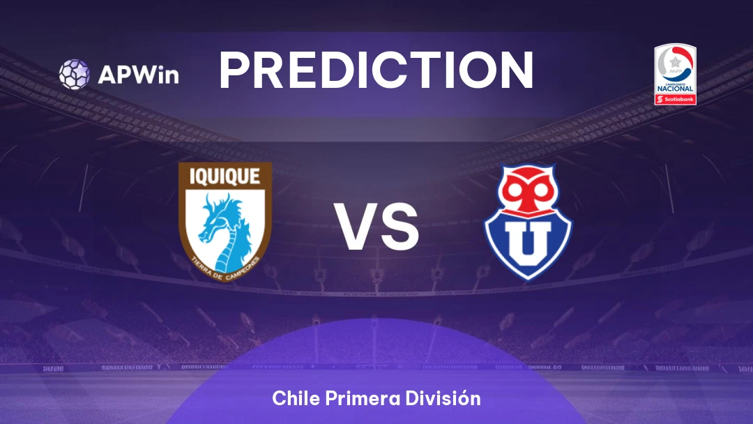 Deportes Iquique vs Universidad Chile Thumbnail