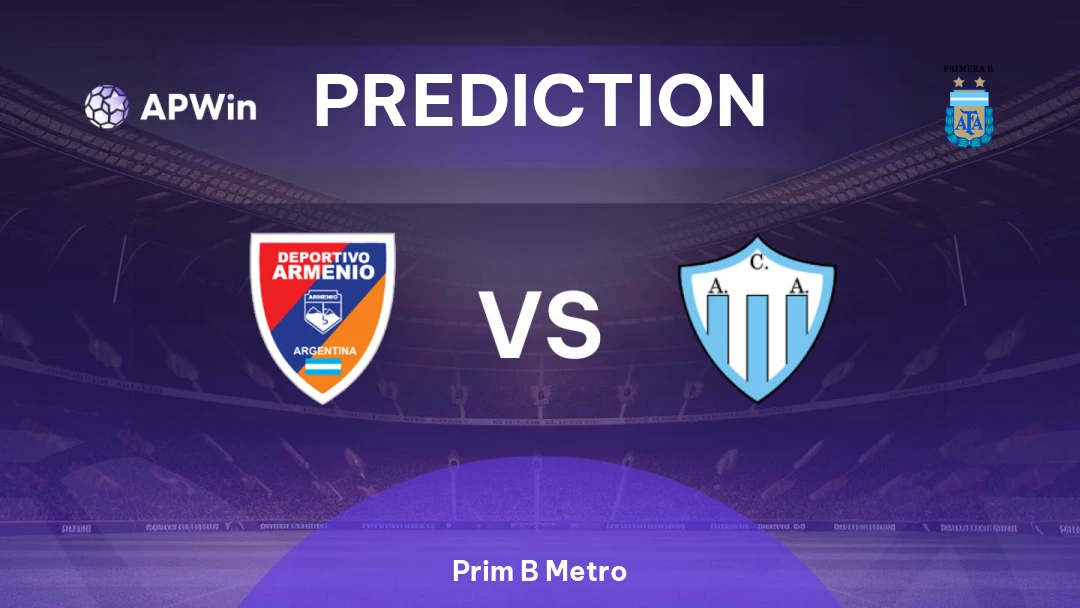 Deportivo Armenio vs Argentino Merlo Thumbnail
