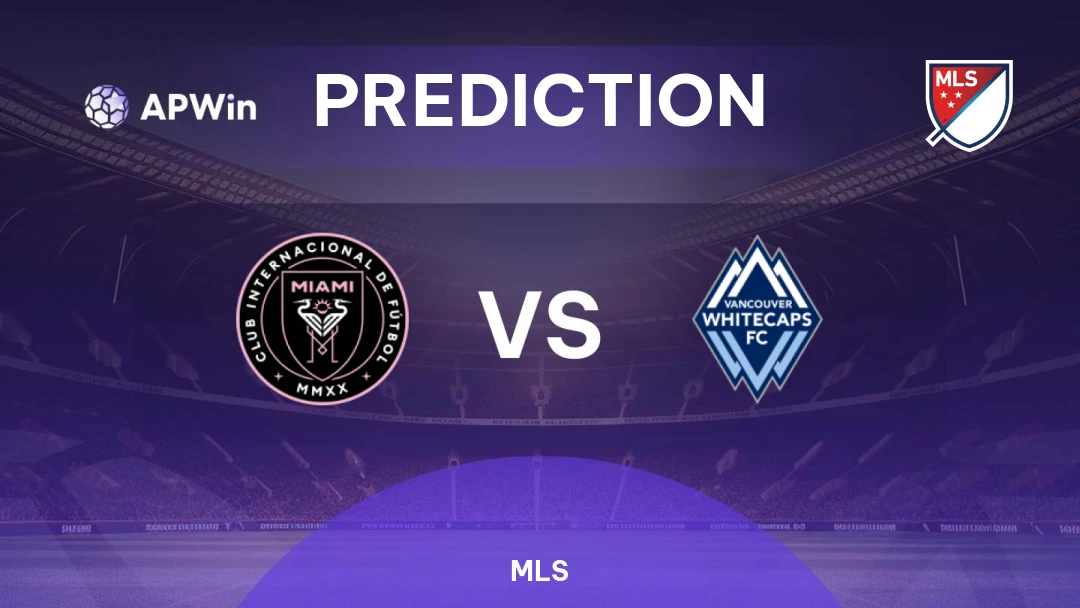 Inter Miami vs Vancouver Whitecaps Thumbnail