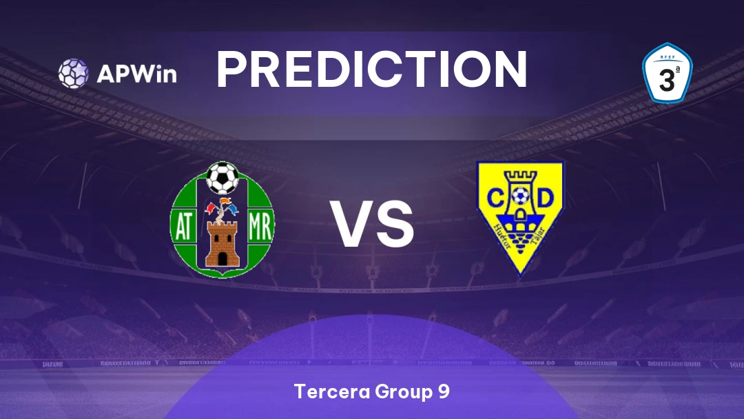 Atlético Mancha Real vs Huétor Tájar Thumbnail