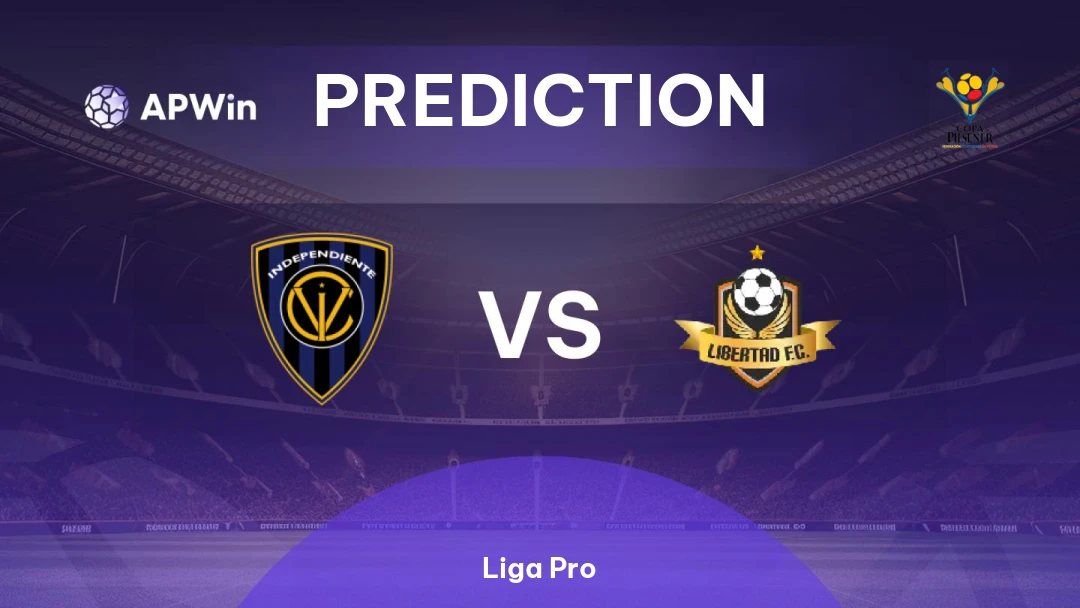 CSD Independiente del Valle vs Libertad Thumbnail